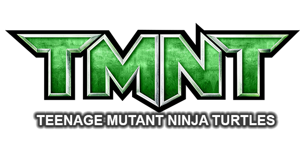 TMNT: Teenage Mutant Ninja Turtles logo for PSP