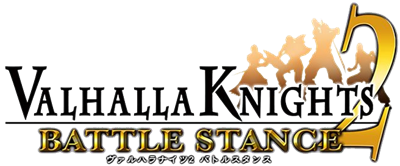 Valhalla Knights 2: Battle Stance logo for PSP