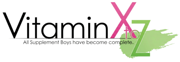 Vitamin X To Z logo for PSP