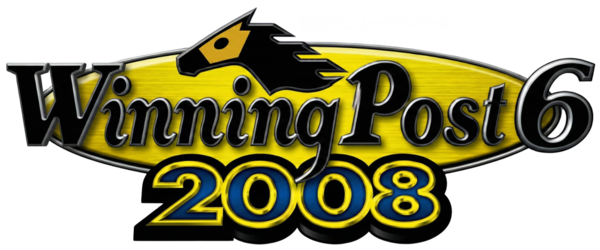 Winning Post 6 2008 logo for PSP