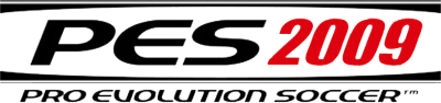 World Soccer: Winning Eleven 2009 logo for PSP