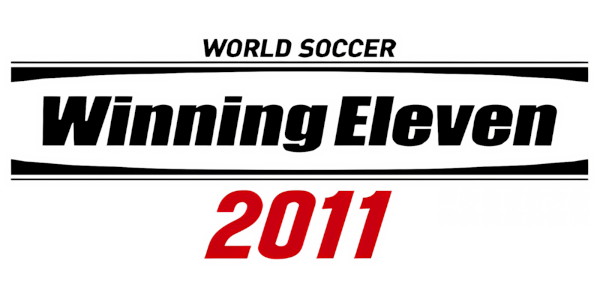 World Soccer Winning Eleven 2011 logo for PSP