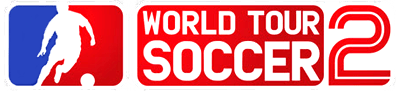 World Tour Soccer 2 logo for PSP