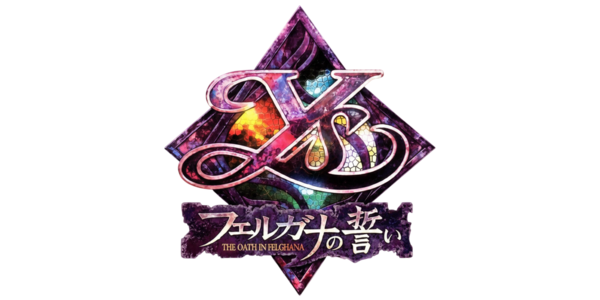 Ys: Felghana No Chikai logo for PSP