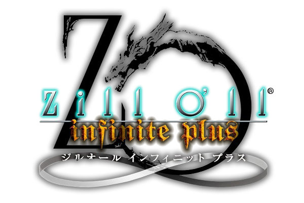 Zill O'll Infinite Plus logo for PSP