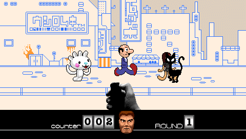Baito Hell 2000 screenshot 3 for PSP