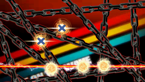 Bakumatsu Rock screenshot 3 for PSP