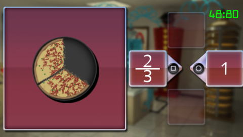 Buzz: Brain Twister screenshot 3 for PSP