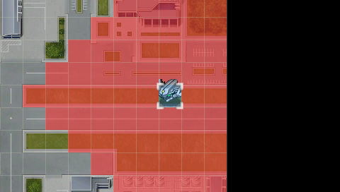 Dai-2-Ji Super Robot Taisen Z Hakai-hen screenshot 3 for PSP