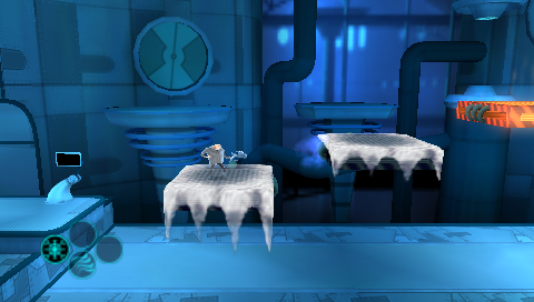 Despicable Me screenshot 3 for PSP