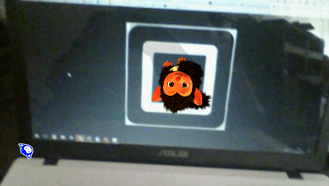 EyePet [Camera Bundle] screenshot 6 for PSP