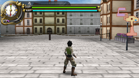 Fairy Tail: Portable Guild 2 screenshot 2 for PSP