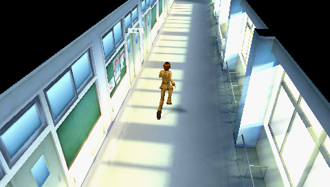 Fate/Extra CCC screenshot 3 for PSP