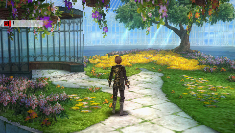 God Eater 2 screenshot 3 for PSP