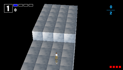 IQ: Mania screenshot 3 for PSP