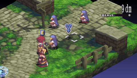 Makai Senki Disgaea 2 Portable screenshot 3 for PSP