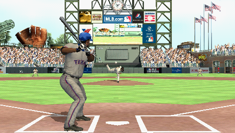 MLB 11: The Show screenshot 3 for PSP