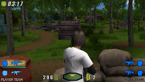 Oretachi no Sabage Portable screenshot 3 for PSP