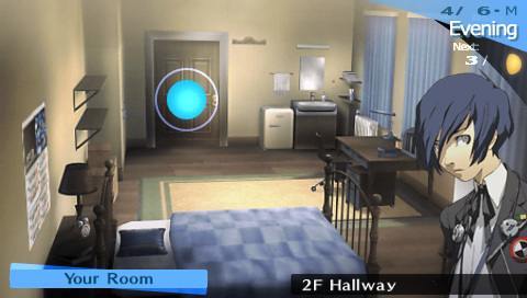 Persona 3 Portable screenshot 3 for PSP