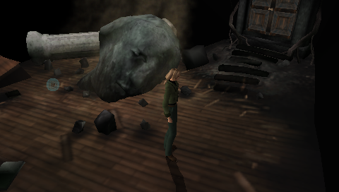 Shadow Of Memories screenshot 3 for PSP