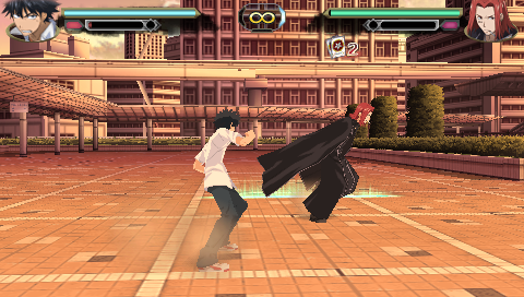 Toaru Majutsu No Index screenshot 3 for PSP