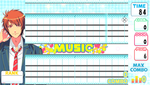 Uta no Prince-Sama: Music screenshot 2 for PSP