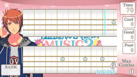 Uta no Prince Sama: Music 2 screenshot 2 for PSP