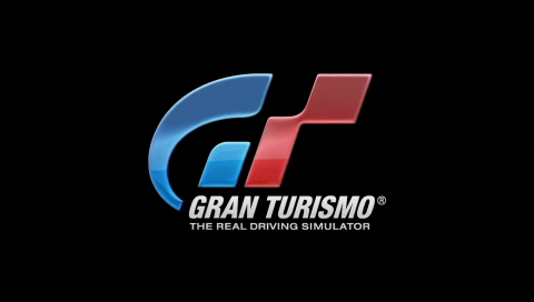 Gran Turismo [Not For Resale] title screen for PSP