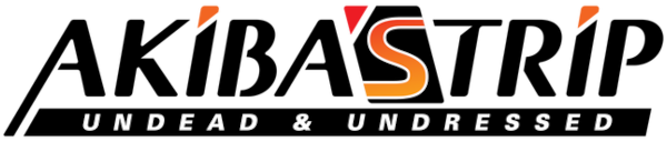 Akiba's Trip: Undead & Undressed logo for Playstation Vita
