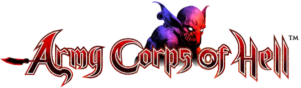Army Corps Of Hell logo for Playstation Vita