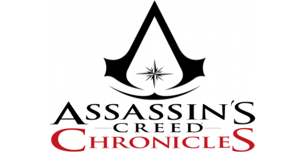 Assassin's Creed Chronicles logo for Playstation Vita