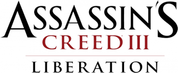 Assassin's Creed III: Liberation logo for Playstation Vita