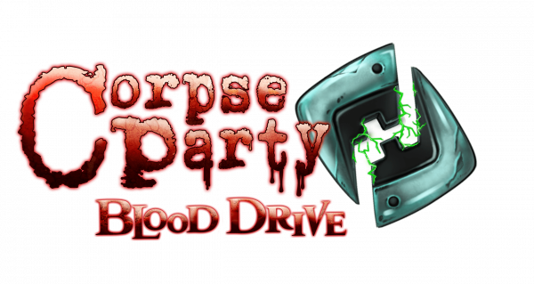Corpse Party: Blood Drive logo for Playstation Vita