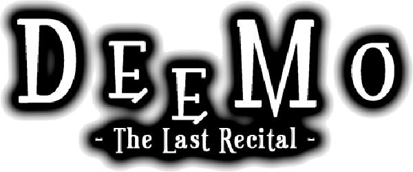 Deemo: The Last Recital logo for Playstation Vita