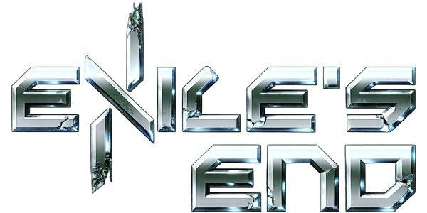 Exile's End logo for Playstation Vita
