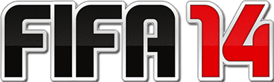 FIFA 14 logo for Playstation Vita