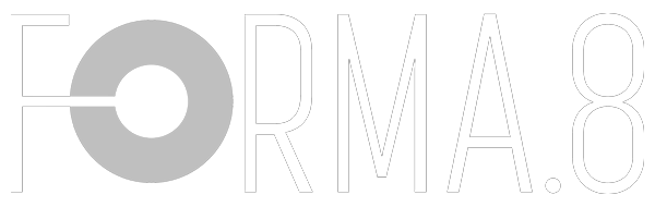Forma.8 logo for Playstation Vita