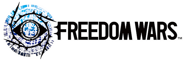 Freedom Wars logo for Playstation Vita