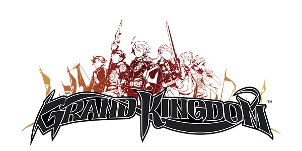 Grand Kingdom logo for Playstation Vita