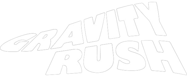 Gravity Rush logo for Playstation Vita