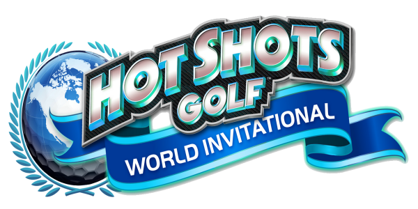 Hot Shots Golf World Invitational logo for Playstation Vita