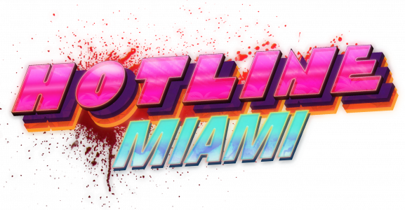 Hotline Miami [Collected Edition] logo for Playstation Vita