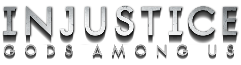 Injustice: Gods Among Us Ultimate Edition logo for Playstation Vita