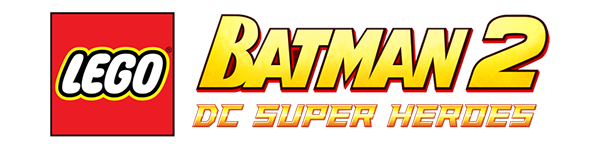 LEGO Batman 2: DC Super Heroes logo for Playstation Vita