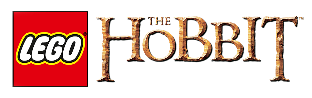 LEGO The Hobbit logo for Playstation Vita