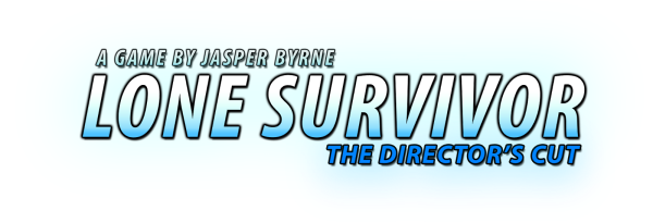 Lone Survivor logo for Playstation Vita