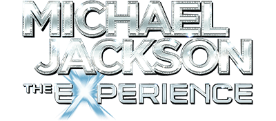 Michael Jackson The Experience HD logo for Playstation Vita