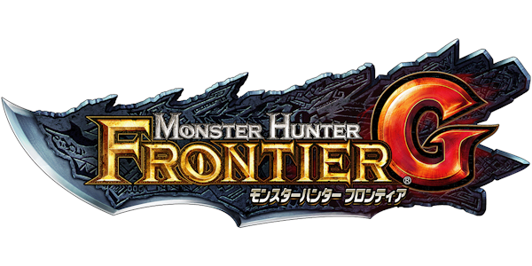 Monster Hunter: Frontier G logo for Playstation Vita