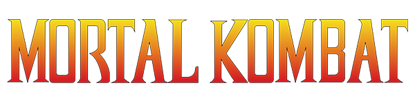 Mortal Kombat logo for Playstation Vita