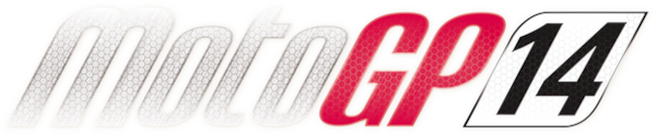 MotoGP 14 logo for Playstation Vita